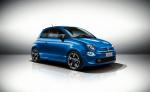 Fiat 500S 2016 года